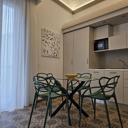 Villa Di Giorgi Apartments Center Cefalù Exterior foto