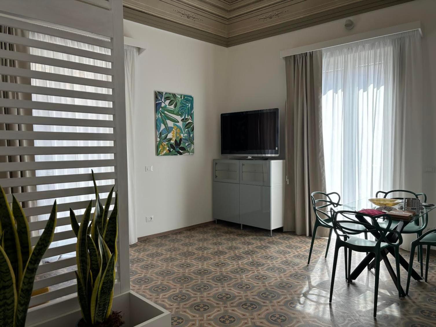 Villa Di Giorgi Apartments Center Cefalù Exterior foto