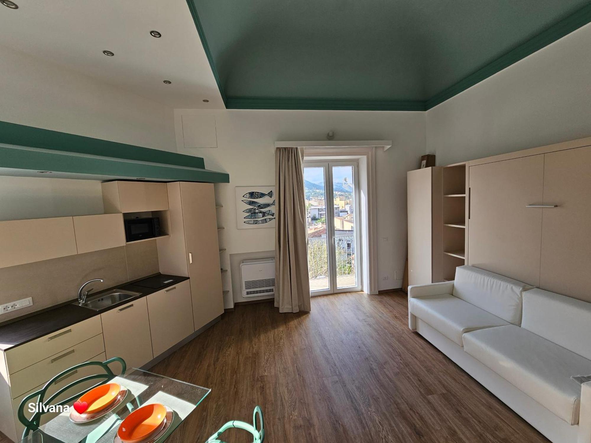 Villa Di Giorgi Apartments Center Cefalù Exterior foto