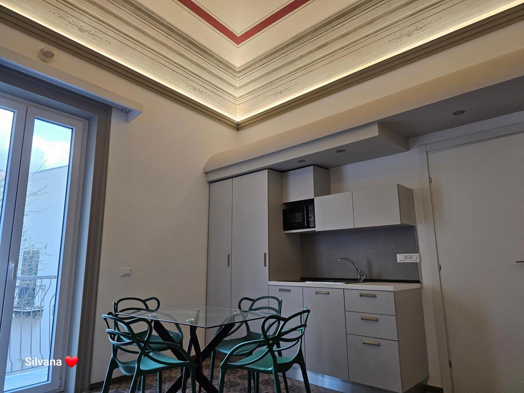 Villa Di Giorgi Apartments Center Cefalù Exterior foto