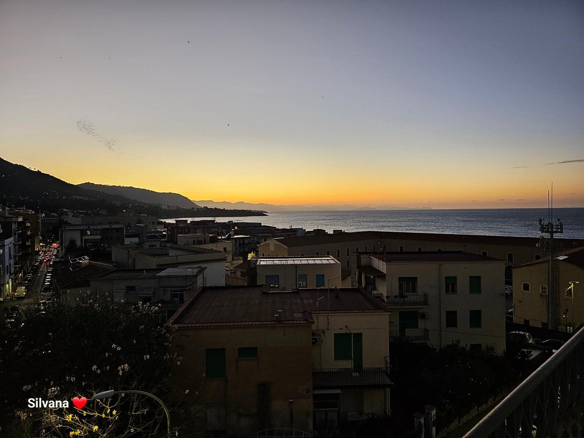 Villa Di Giorgi Apartments Center Cefalù Exterior foto