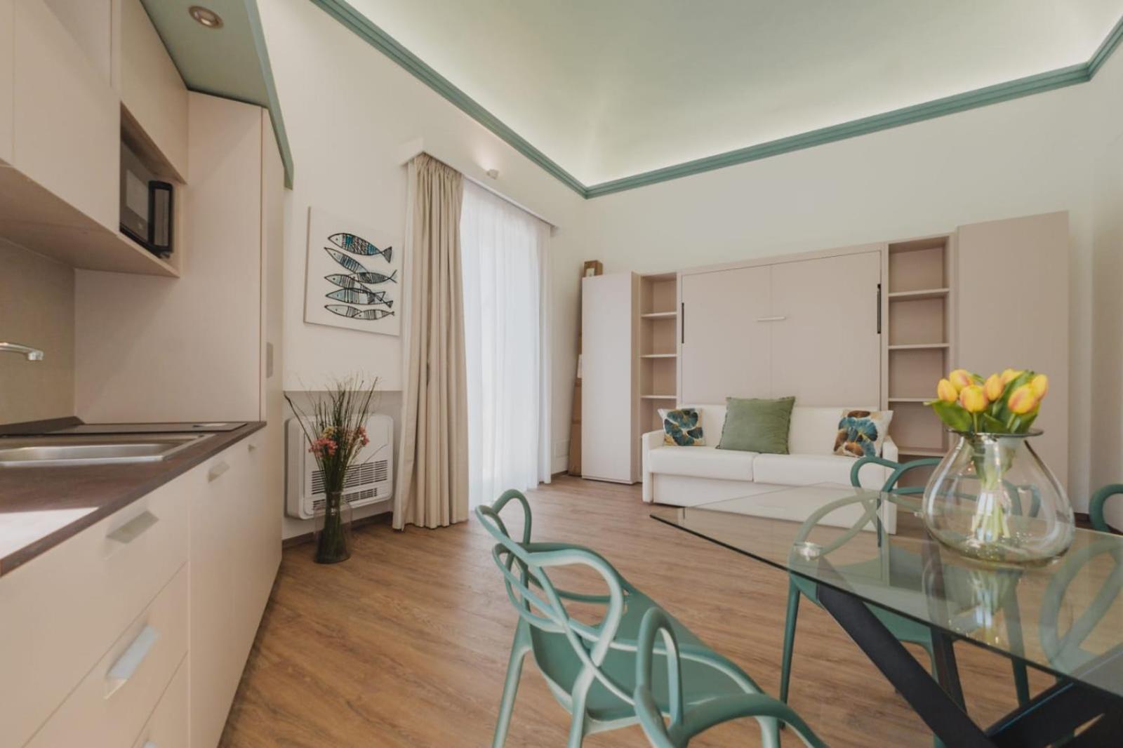 Villa Di Giorgi Apartments Center Cefalù Exterior foto