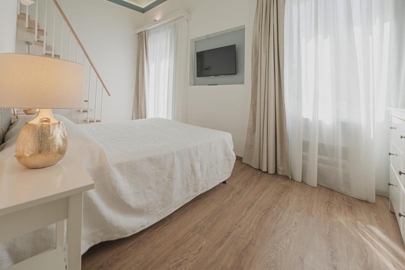 Villa Di Giorgi Apartments Center Cefalù Exterior foto