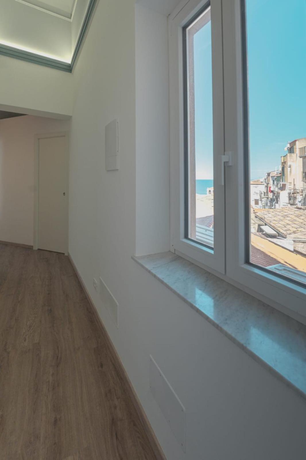 Villa Di Giorgi Apartments Center Cefalù Exterior foto