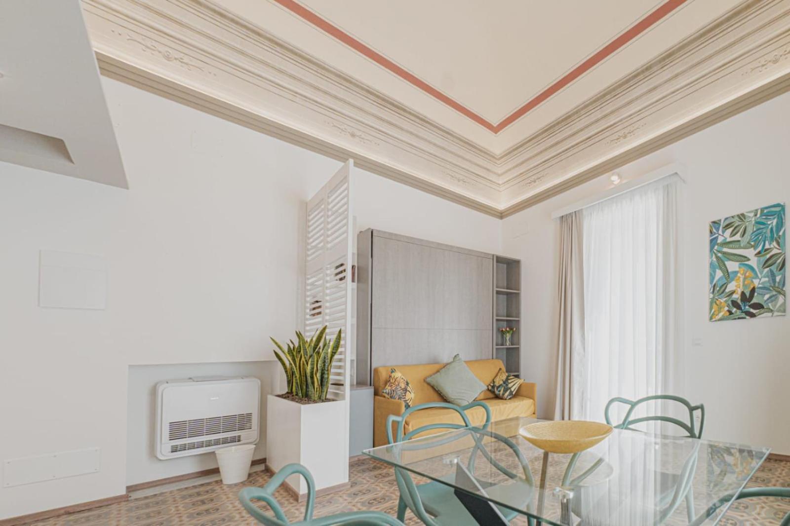 Villa Di Giorgi Apartments Center Cefalù Exterior foto